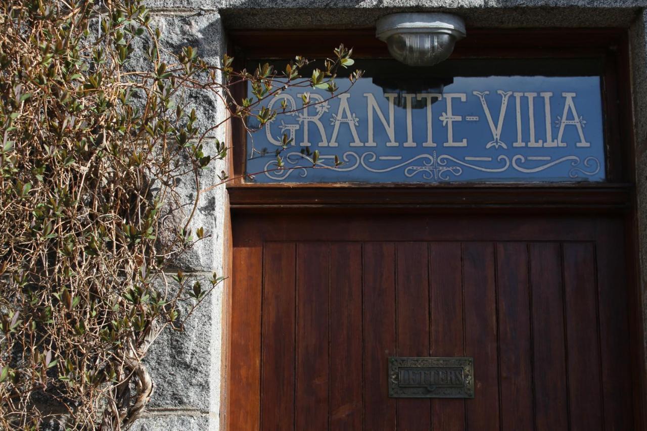 Granite Villa Guest House Golspie Εξωτερικό φωτογραφία